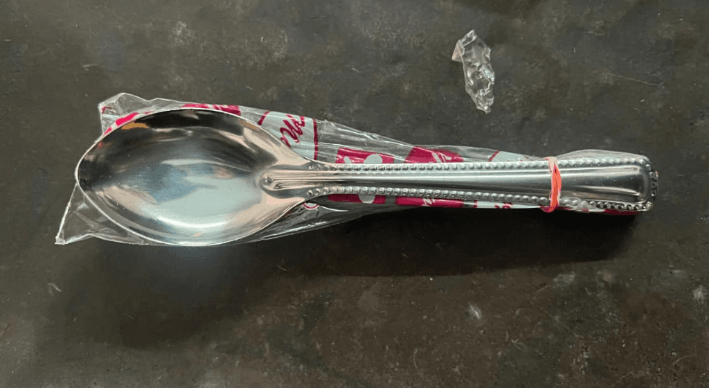 Hiramoti Table Spoon