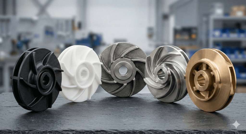The Impeller Series product collection