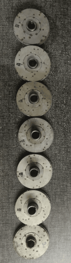 40 foot k type(102 od)