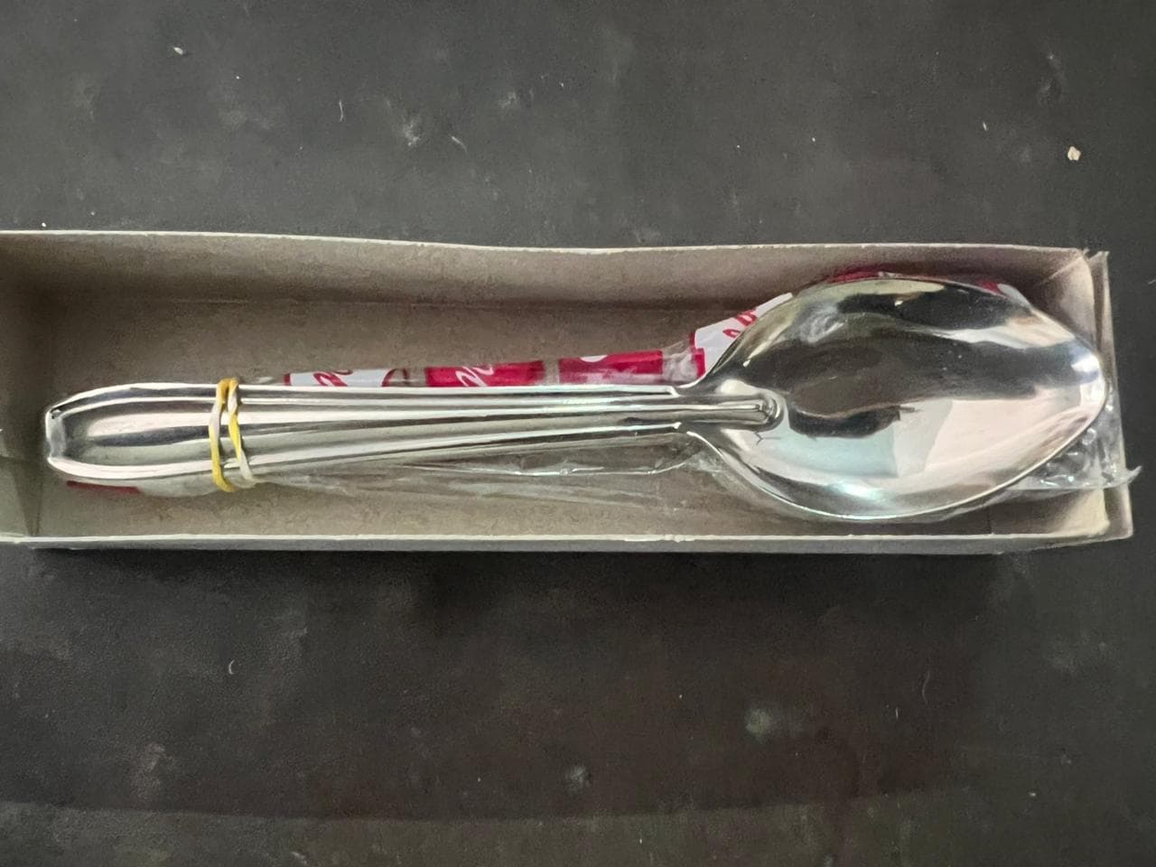 Casino Stainless Steel Table Spoon