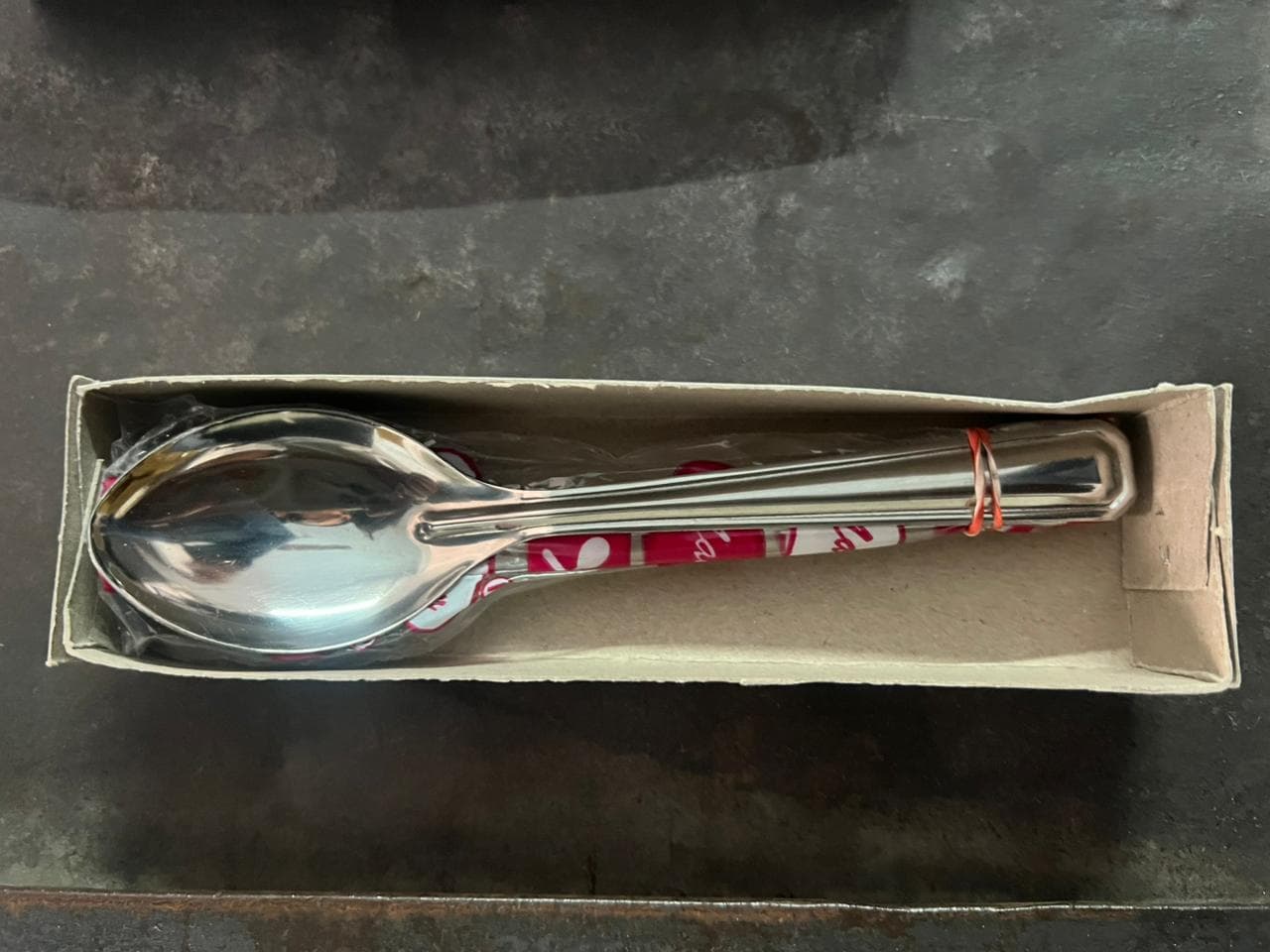 Award Stainless Steel Spoon