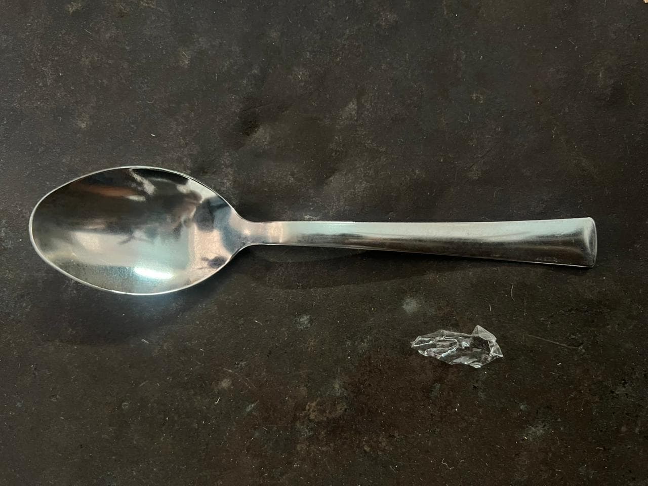 Monalisa Stainless Steel Table Spoon